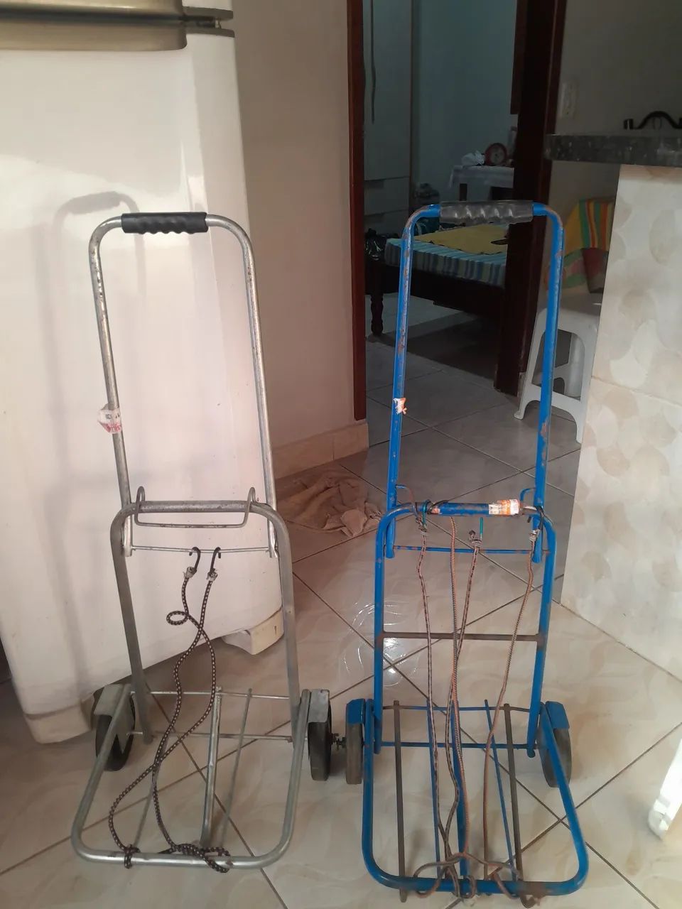 Carrinho e carregar - Foto 3