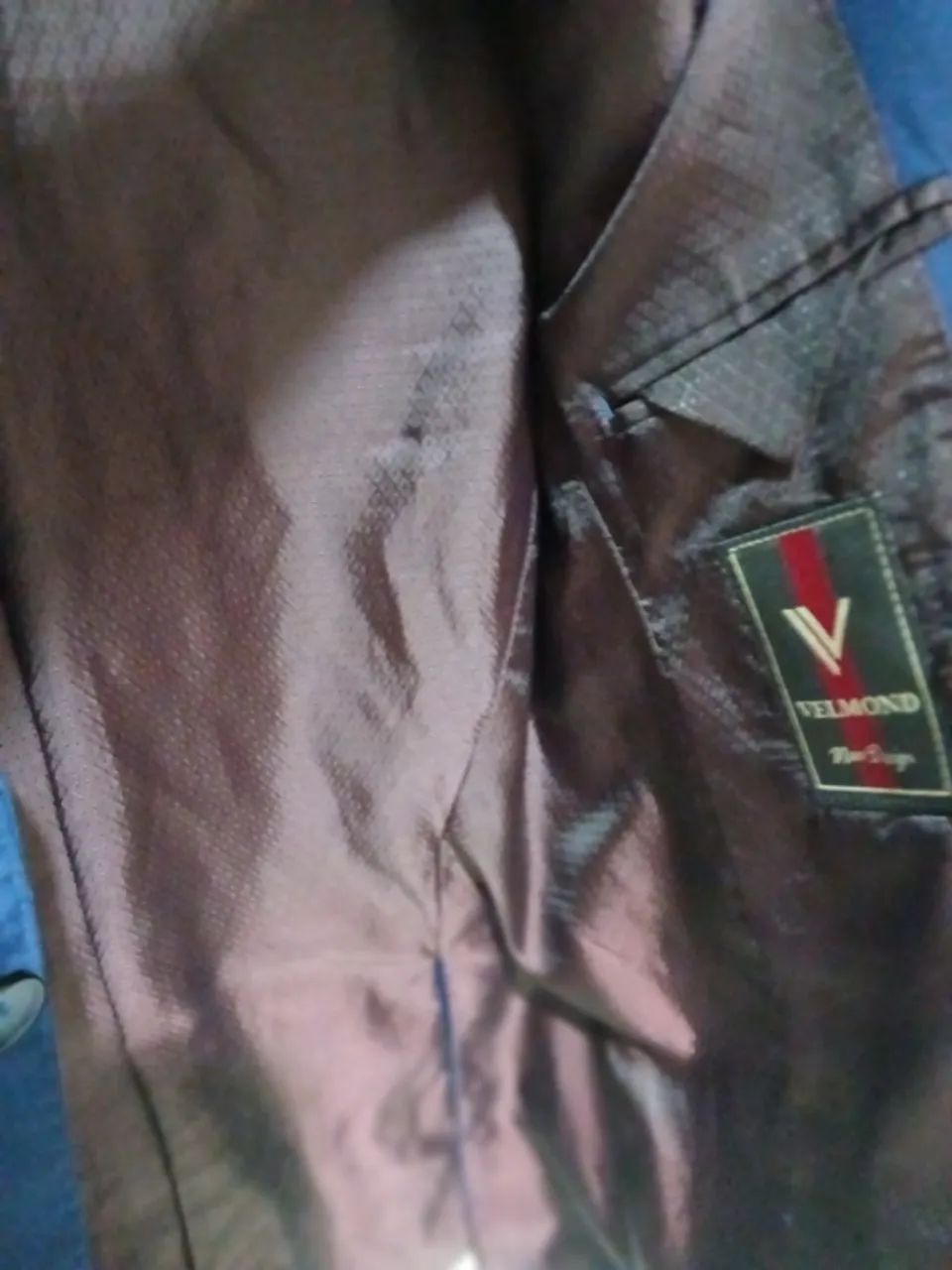 Blazer masculino slim - Foto 2