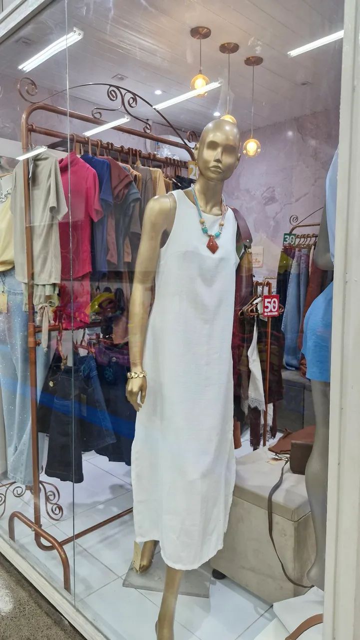 Manequim Loja Moda Feminina  - Foto 3