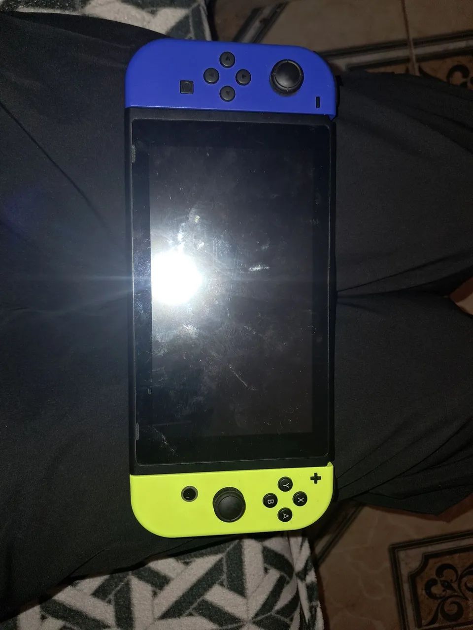 Nintendo switch 