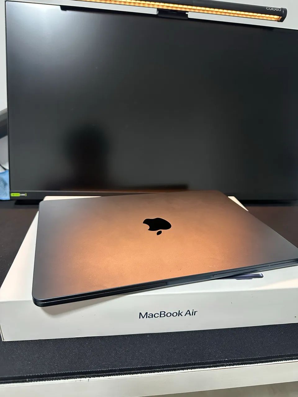 Macbook Air M4 - Ainda Na Garantia Apple