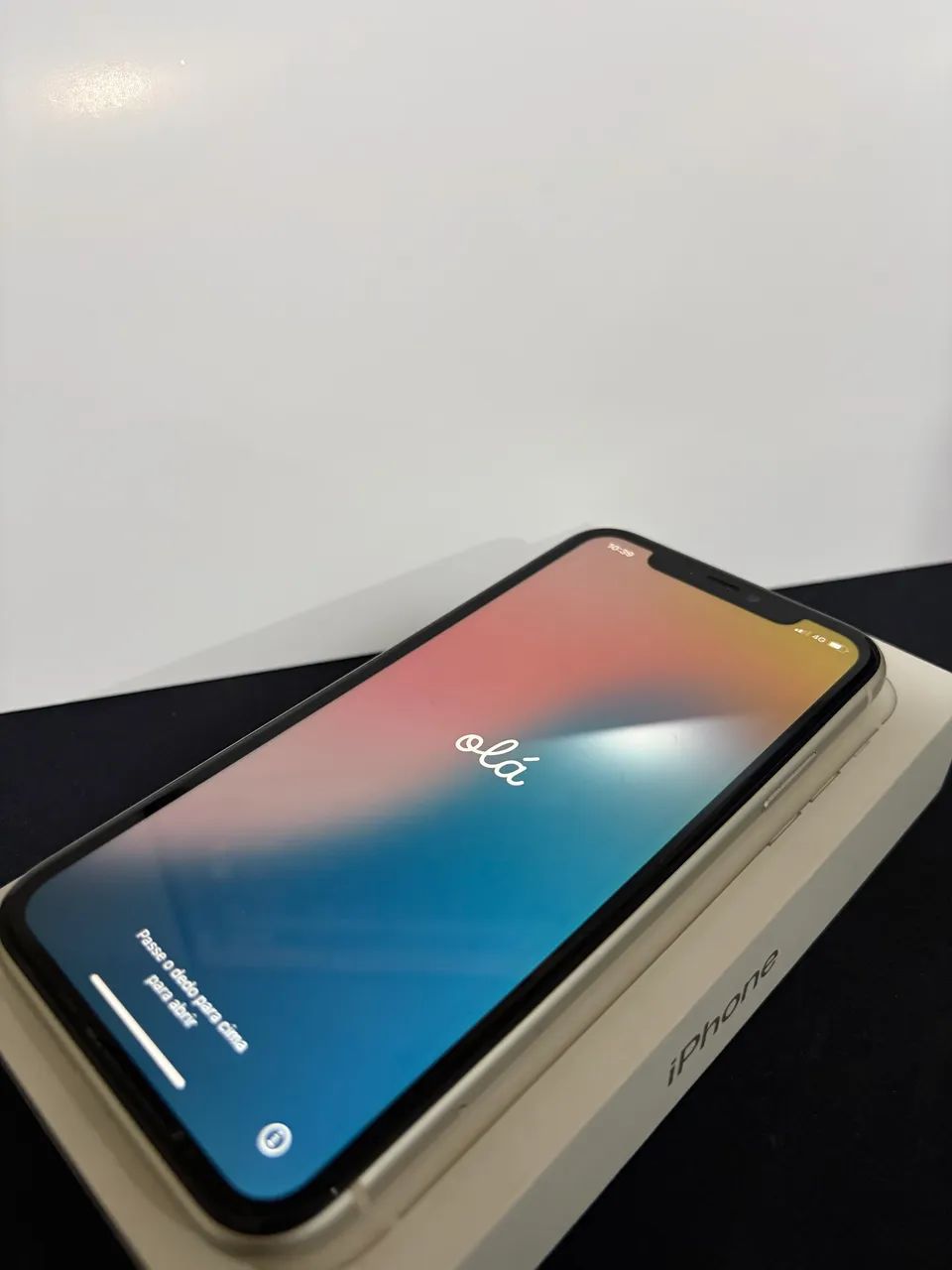 Iphone 11 Branco 64 GB - Excelente estado   - Foto 5