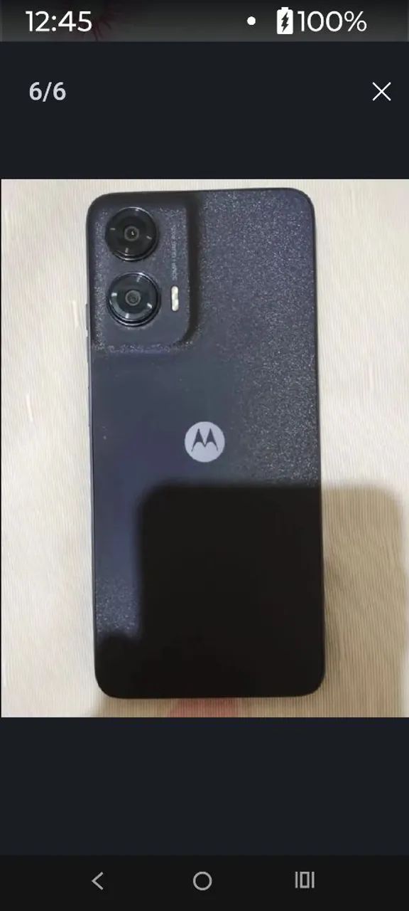 CELULAR MOTOROLA G35  - Foto 2