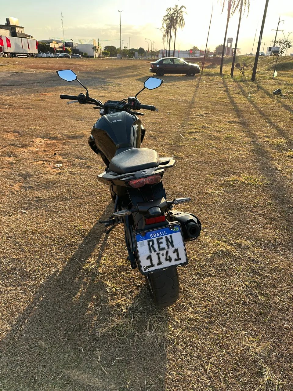 FAZER 250 2021 ABS FLEX - Foto 5