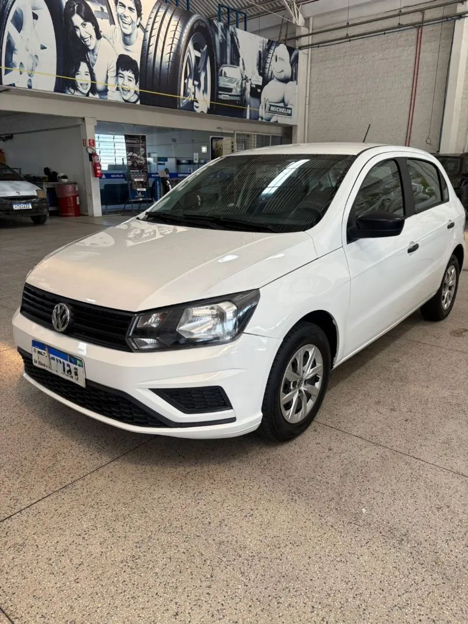 Volkswagen Gol GOL 1.0 FLEX 12V 5P 2022