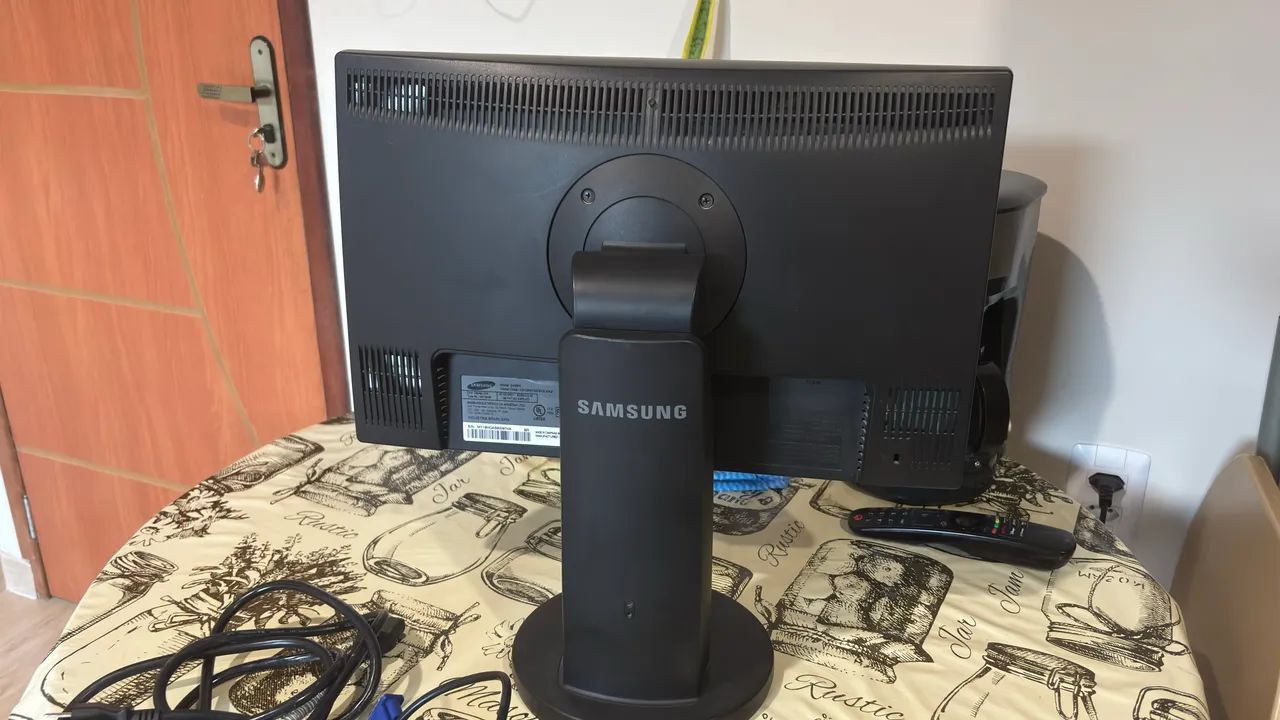Monitor Samsung Modelo 15000:1 - Foto 4