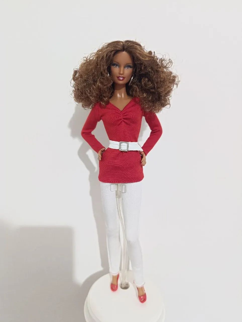 Barbie basics Red