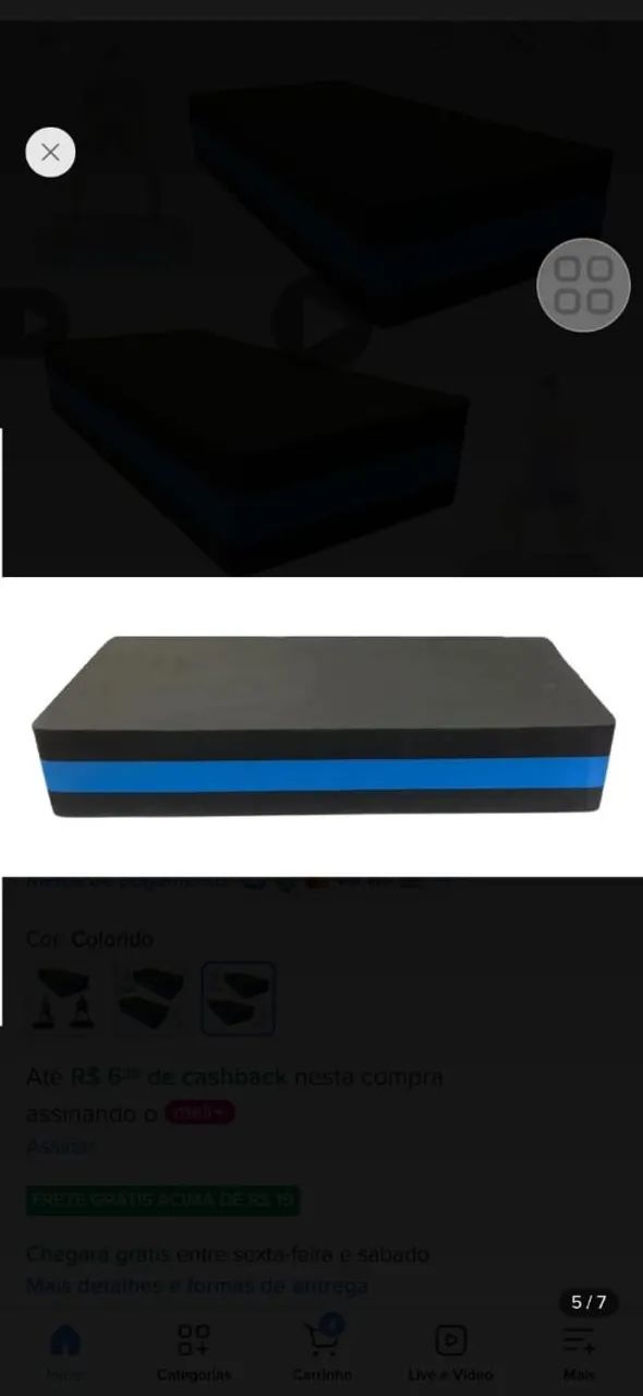Equipamentos Academia e/ou Pilates  - Foto 2