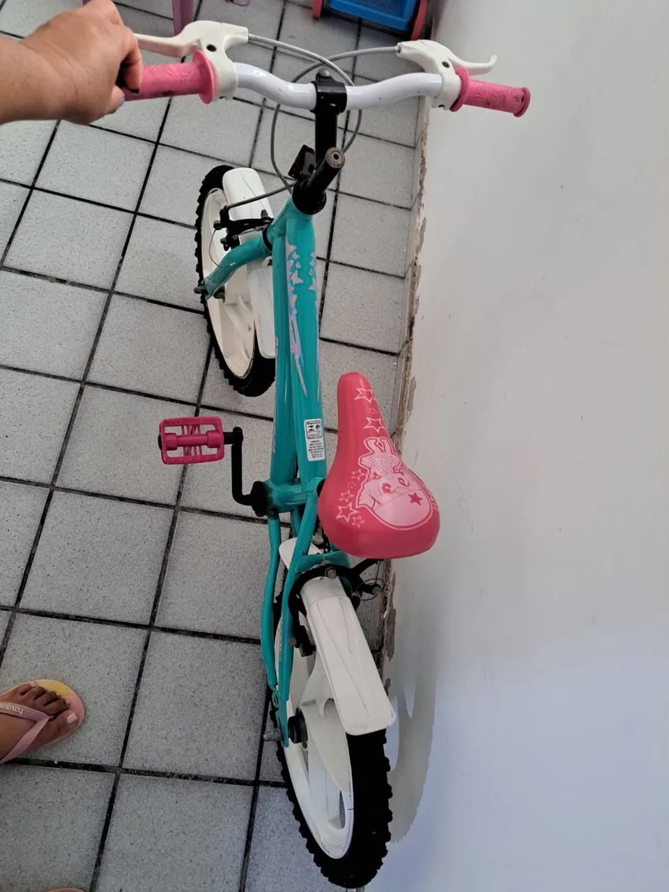 Bicicleta Aro 12 - Foto 4