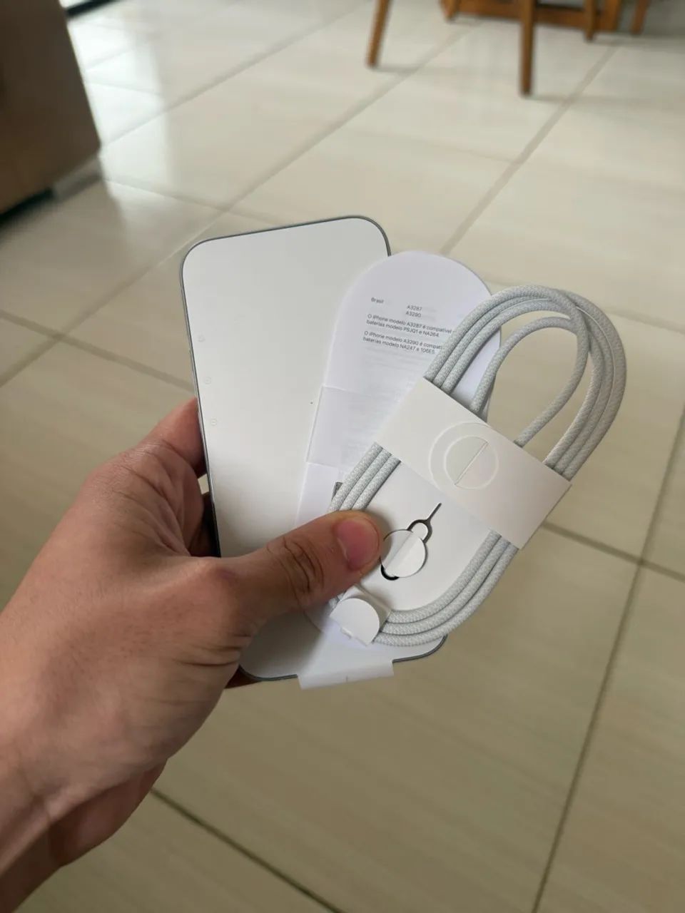 iPhone 16 White 256gb - Foto 2