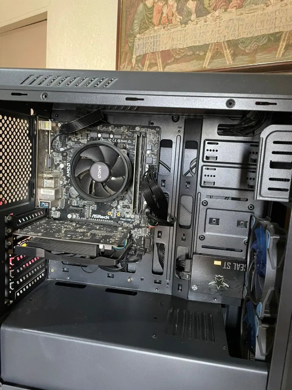 Computador Setup Gamer - Foto 3