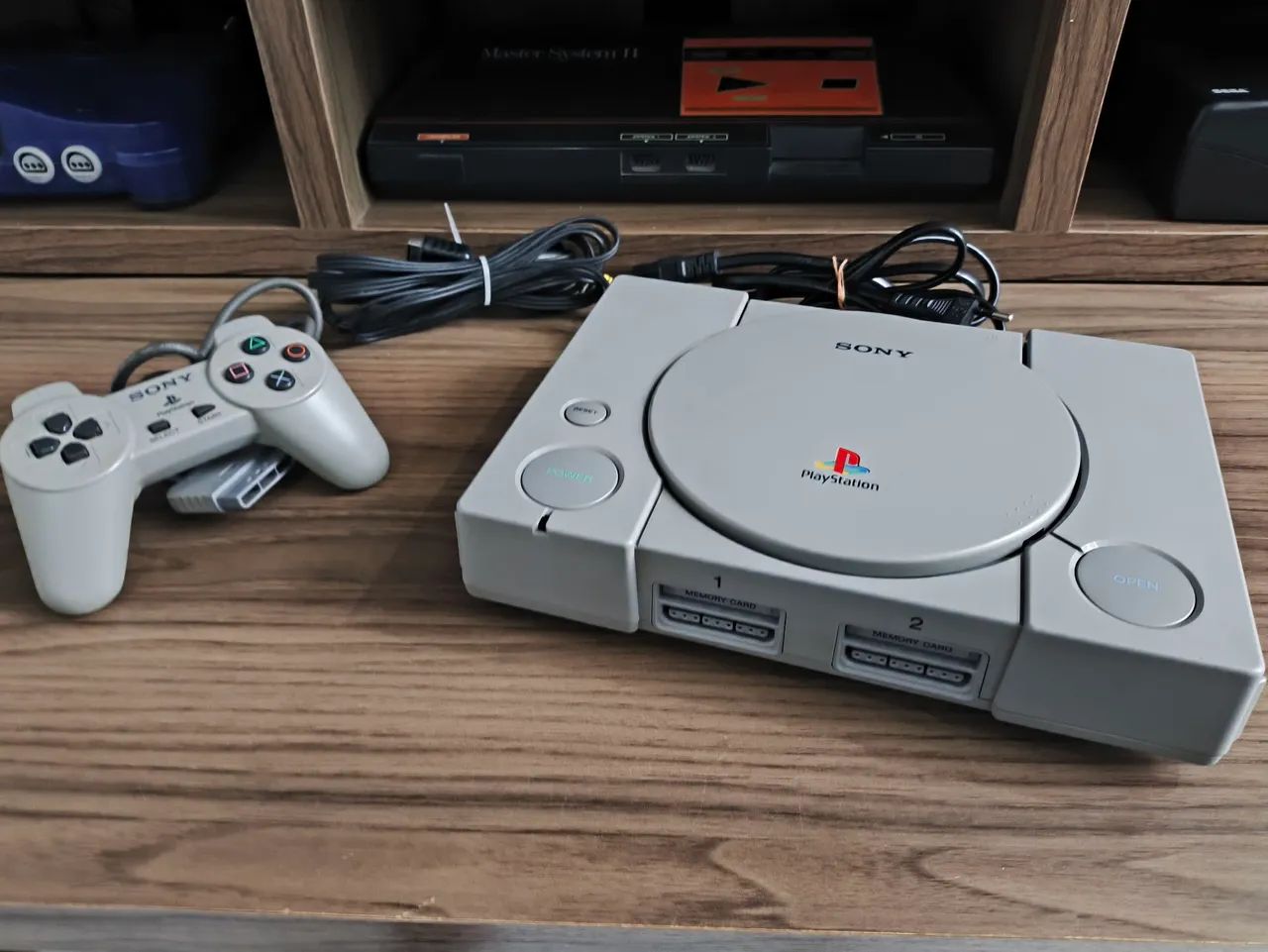 Playstation 1 Fat - Foto 2
