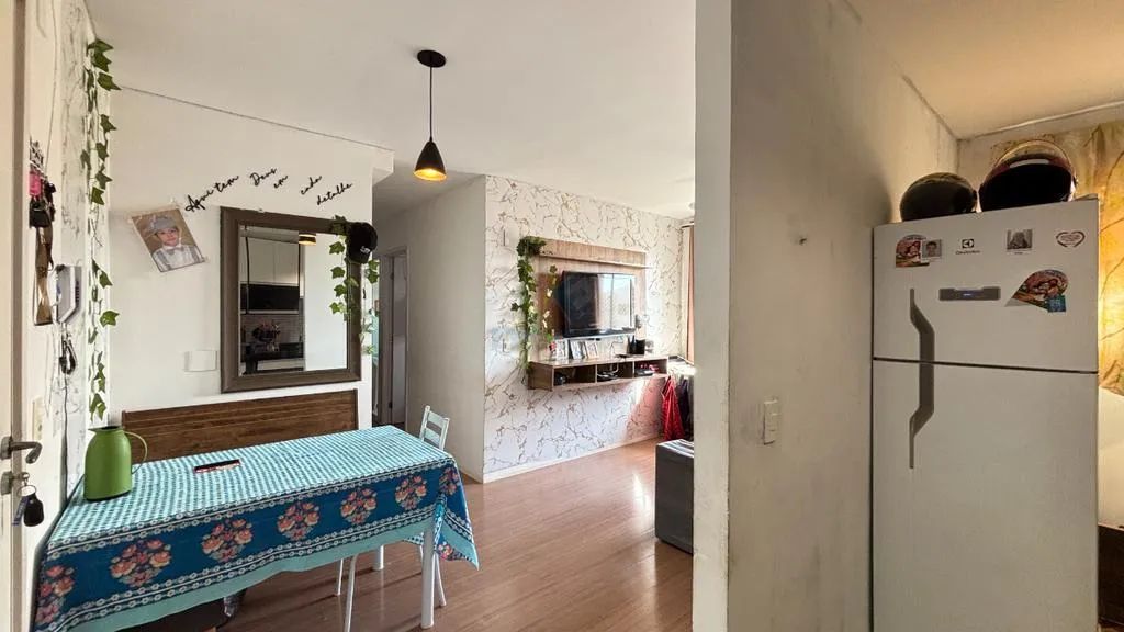 Apartamento à venda em Sumaré, Parque Yolanda (Nova Veneza), com 2 quartos - Foto 5