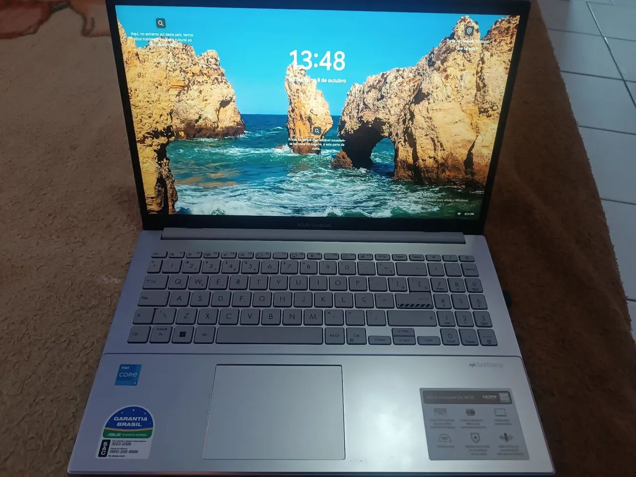Notebook Asus vivobook - Foto 3