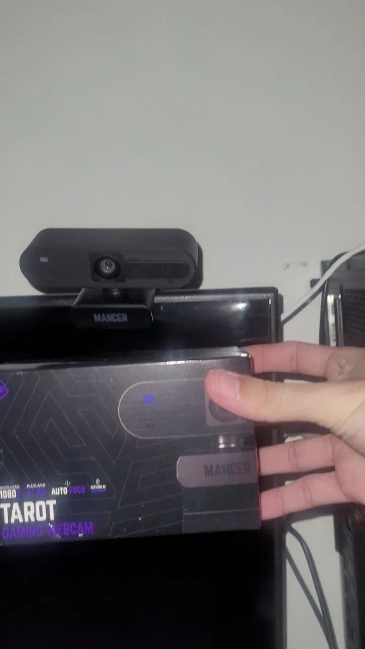 WEBCAM GAMING TAROT - Foto 2