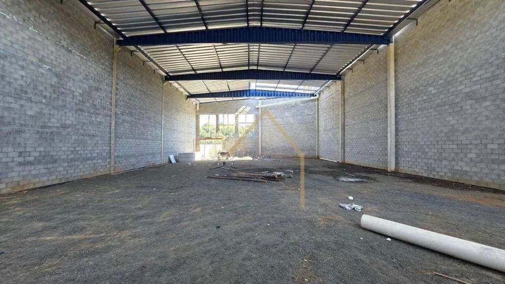 GALPÃO INDUSTRIAL PARA LOCAÇÃO EM AMERICANA
