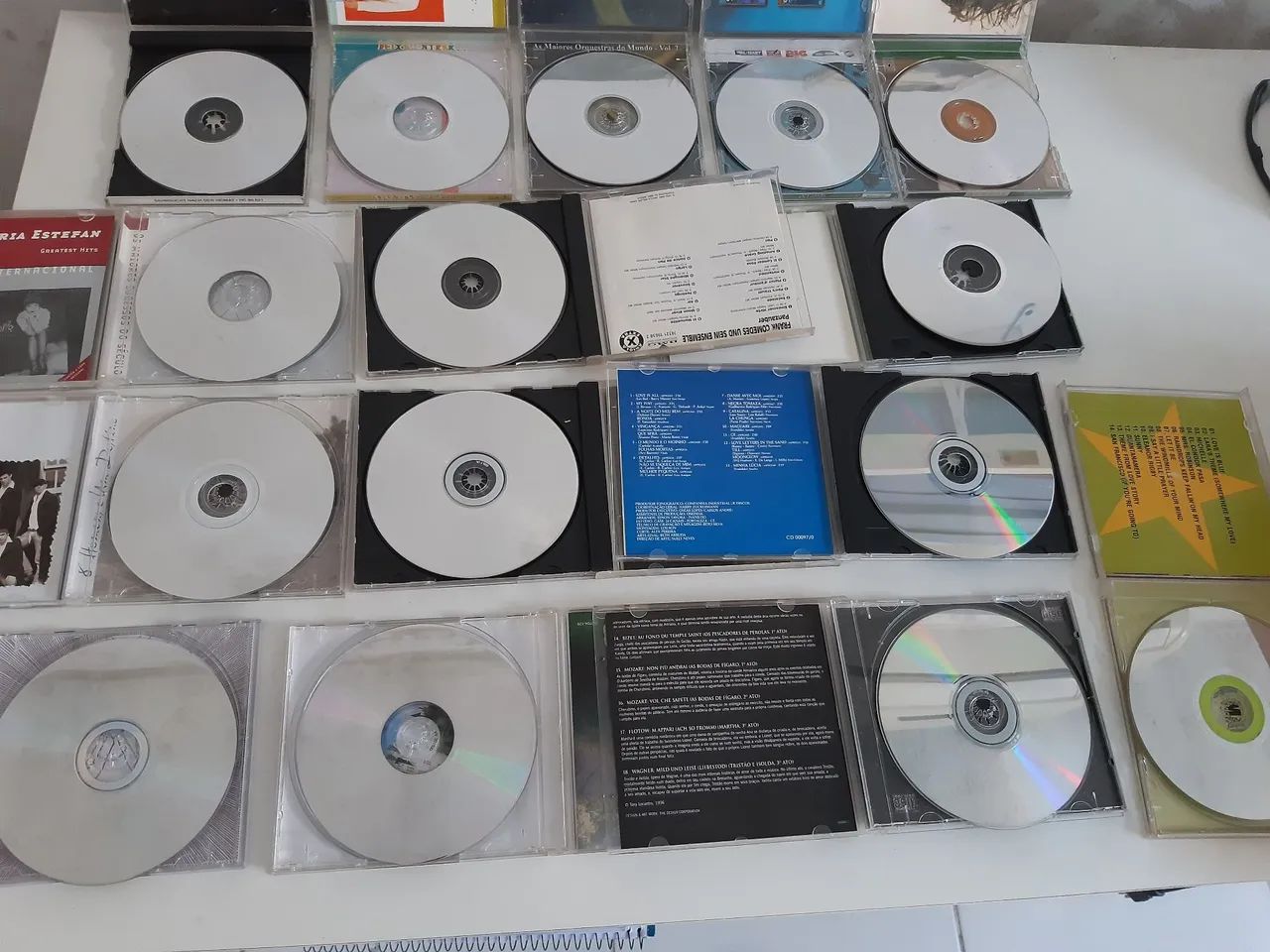 Kit com cds diversos - Foto 3