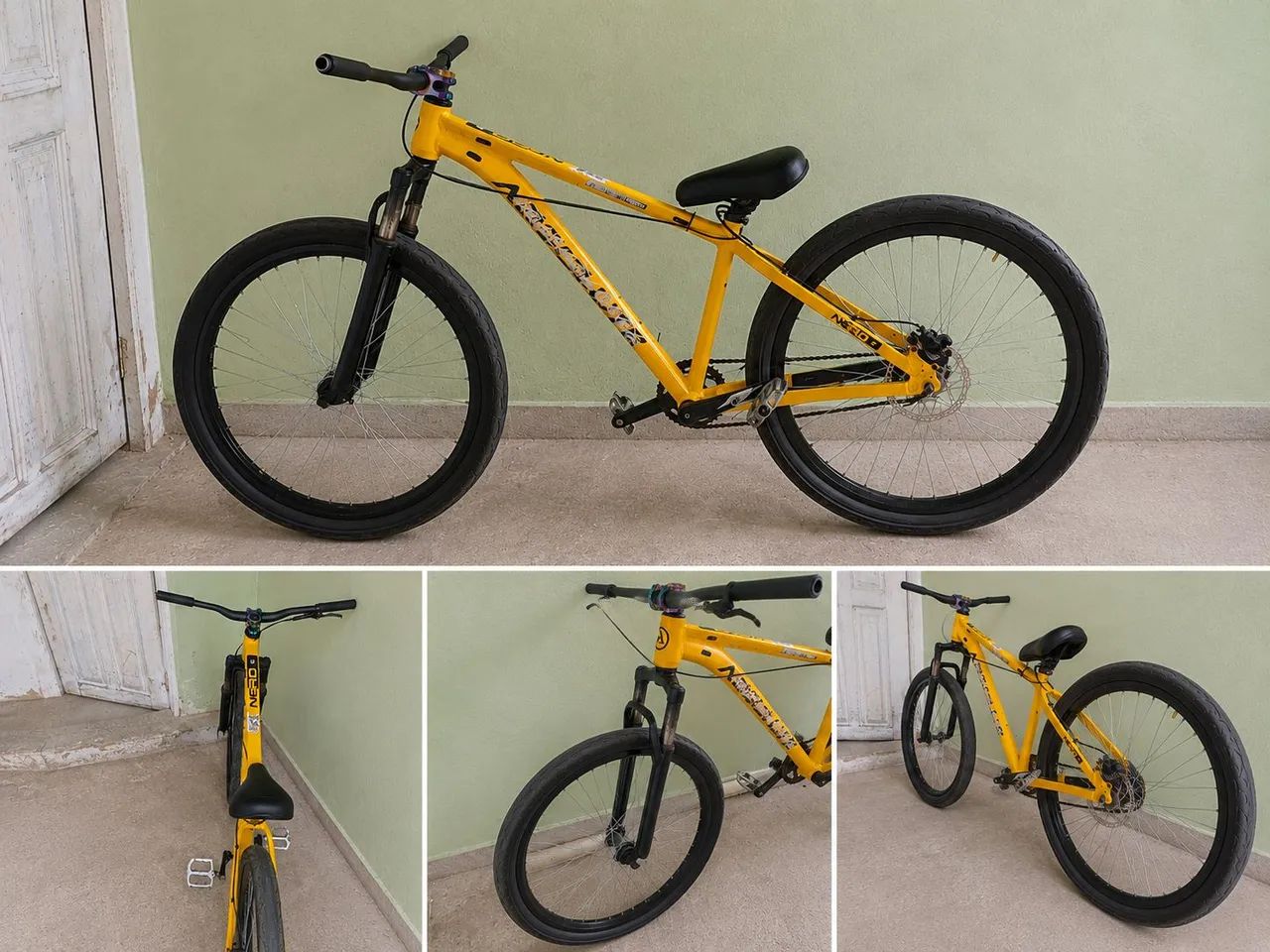 Bicicleta 