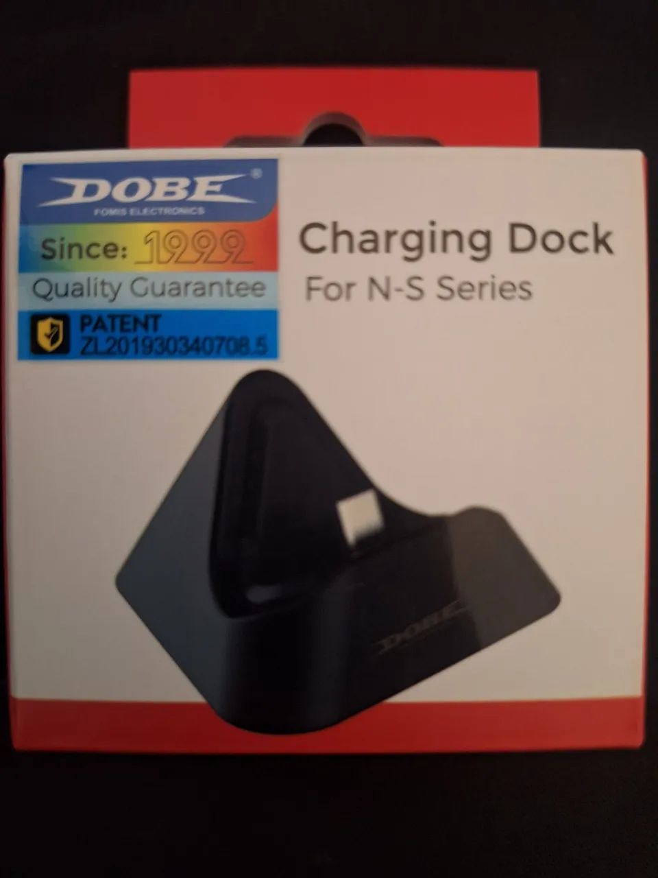 Dock carregamento Switch 1 e 2