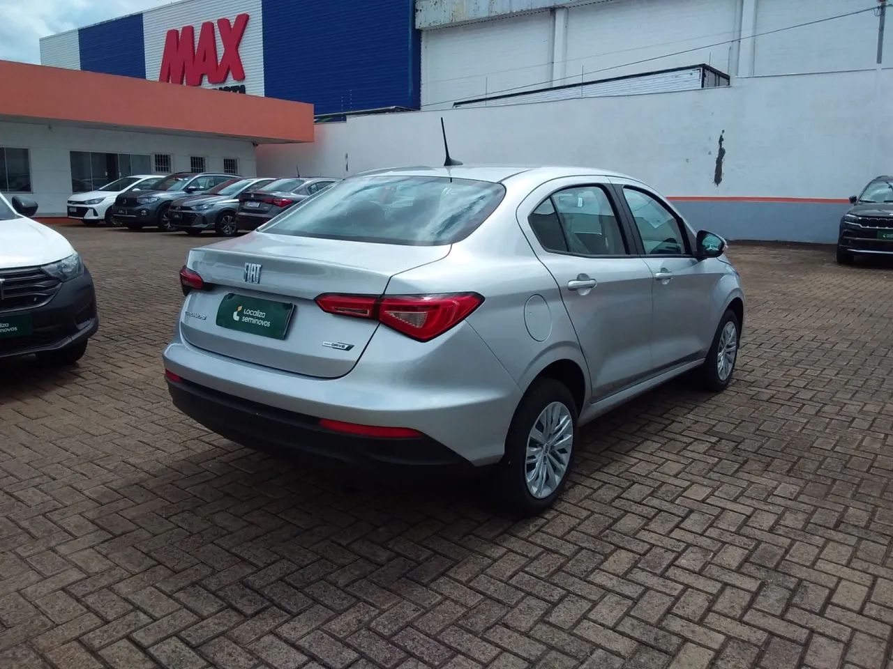 Fiat Cronos Drive 1.3 8V Flex 2024 - Foto 5