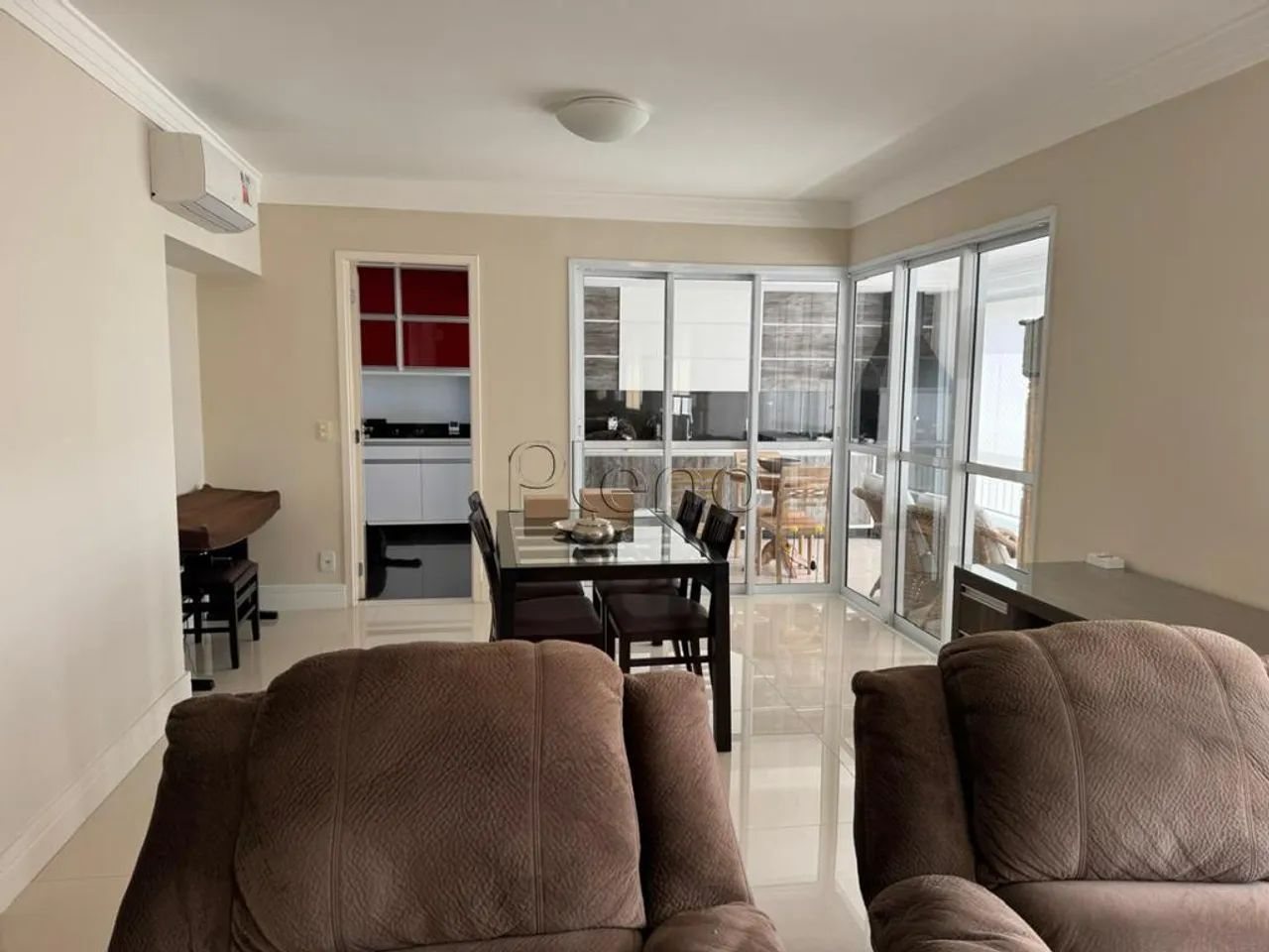 Apartamento à venda e para alugar em Campinas, Parque Prado, com 3 suítes, com 163 m² - Foto 2