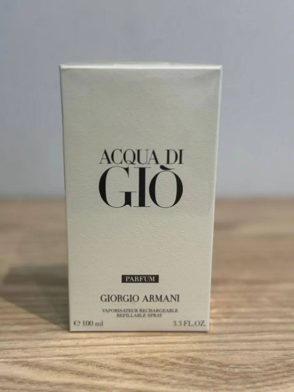 Acqua Di Gio EDP 100ml
