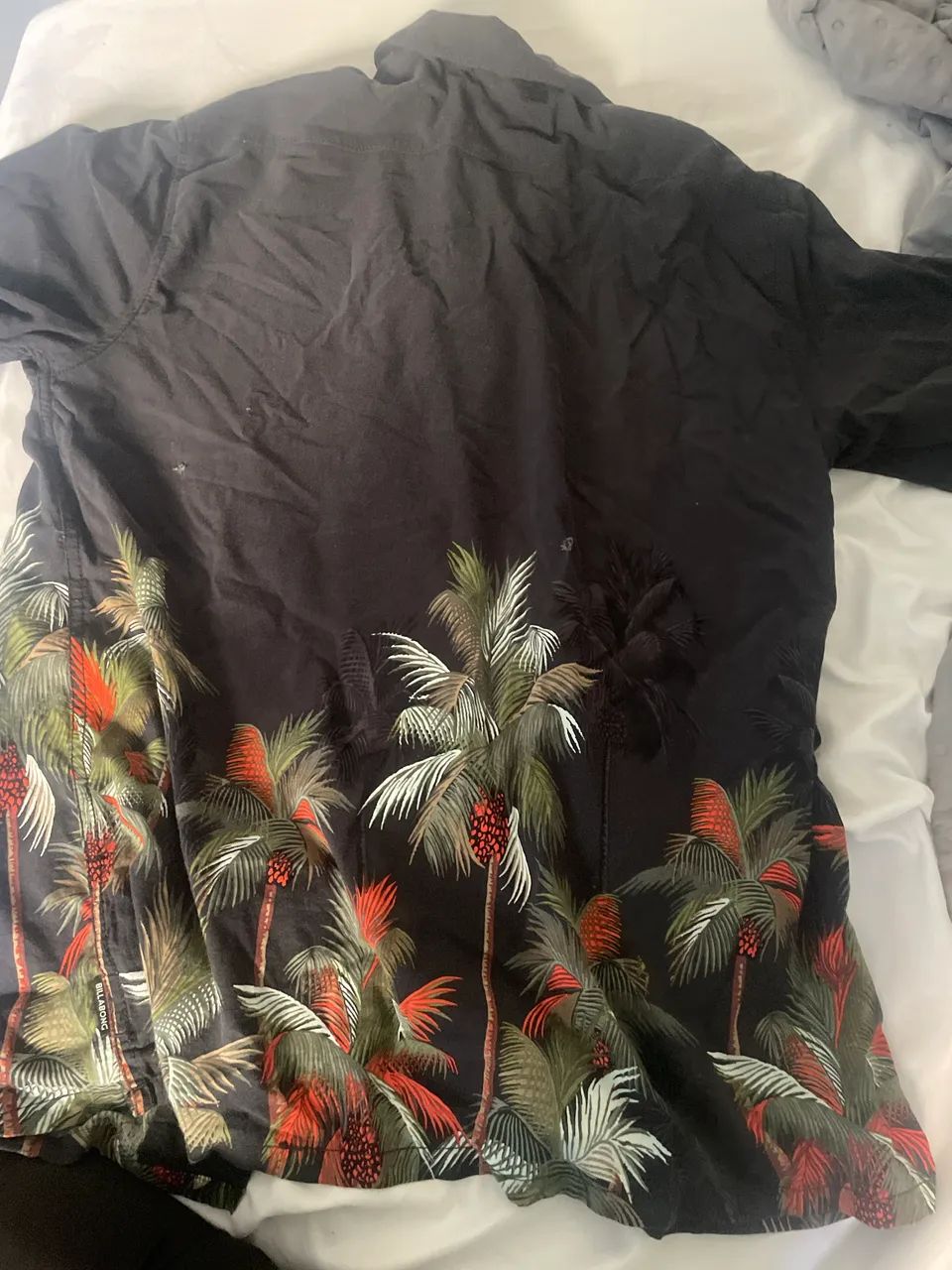 Camisa de botão ORIGINAL BILLABONG - Foto 5