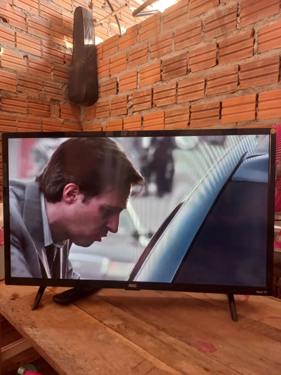 Televisão 32 AOC ROKU - Foto 4
