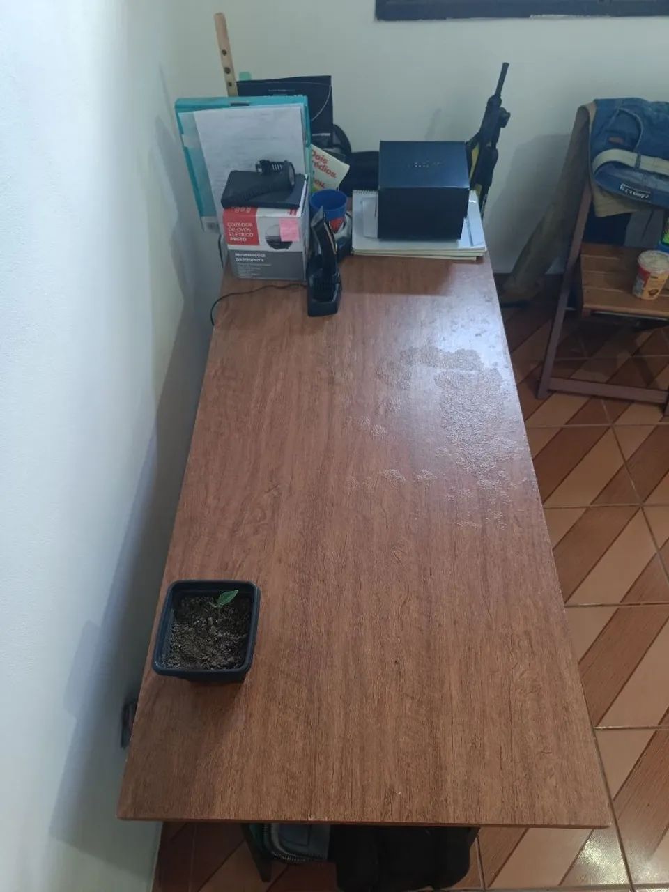 ESCRIVANINHA / MESA DE ESTUDO - Foto 3
