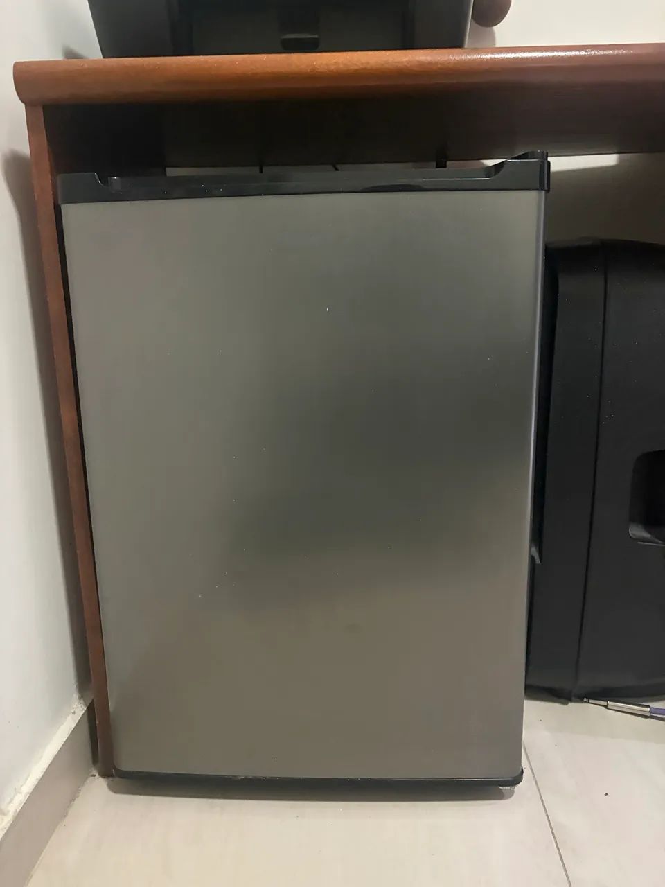 Frigobar inox , frigobar Philco 