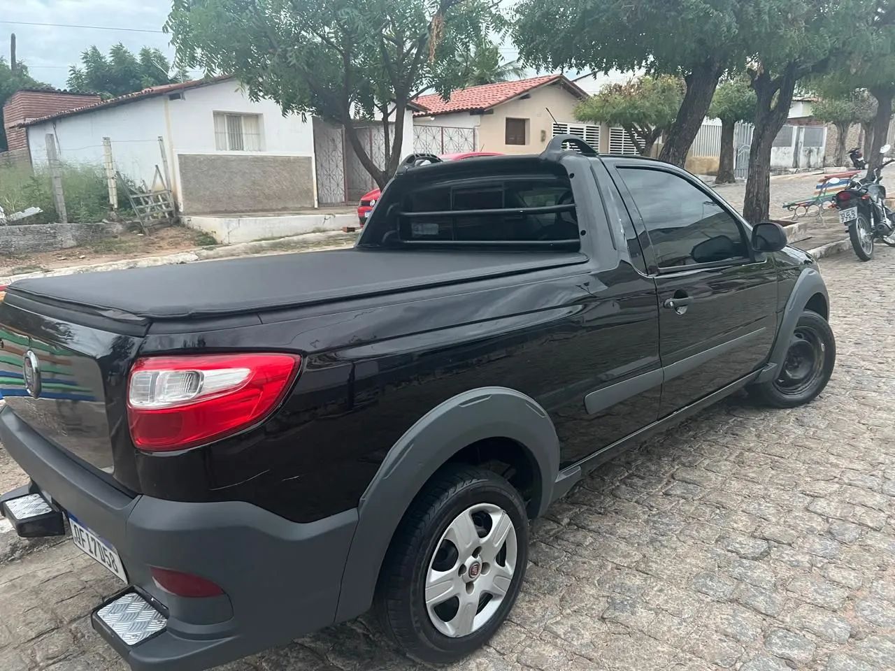Fiat Strada Working 1.4 MPI Fire Flex 8V CS 2016 - Foto 3