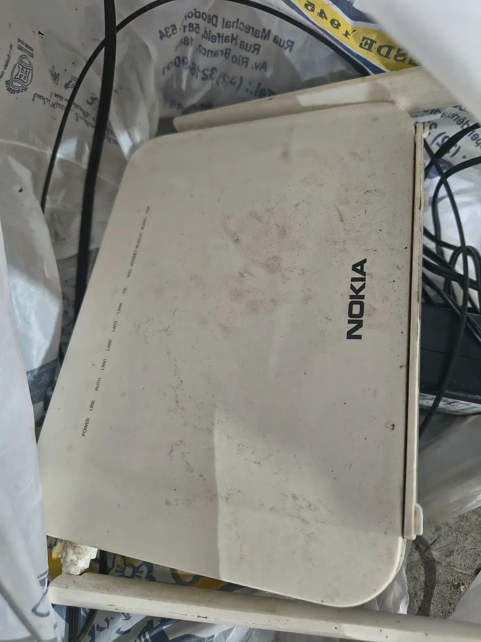 Roteador Tplink /Intelbras/Nokia  - Foto 4