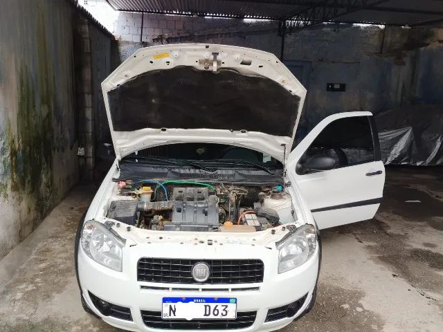 Fiat Strada Working 1.4 MPI Fire Flex 8V CD 2012 - Foto 3