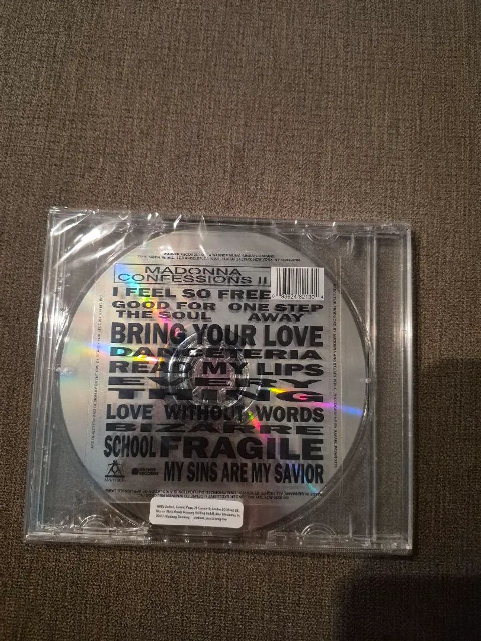Madonna CD Confessions II Jewel Case - Foto 2