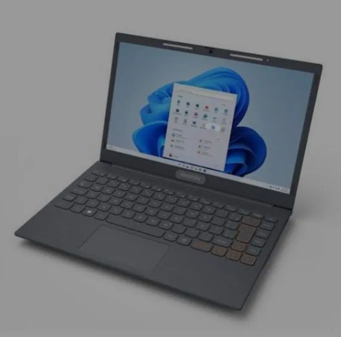 Notebook positivo vision c14 Intel 