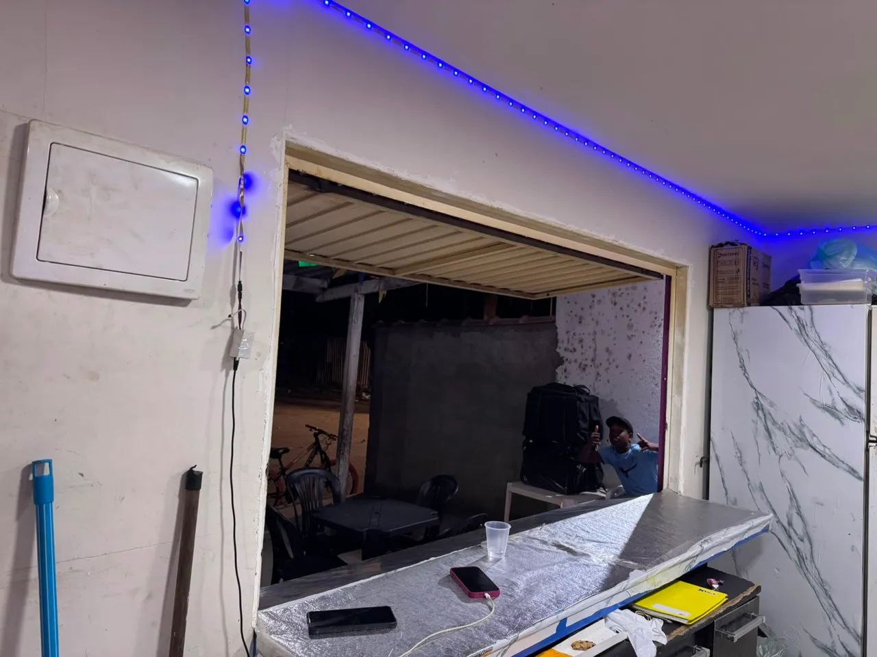 Contêiner comercial  - Foto 2