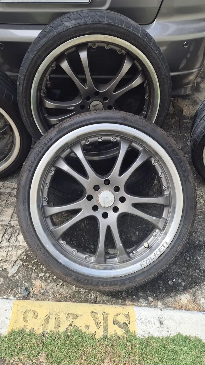 Roda Aro 19 - Foto 2