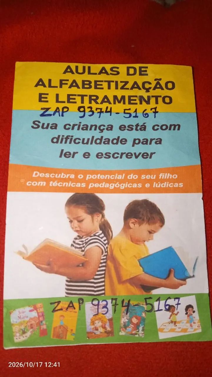 Reforço 