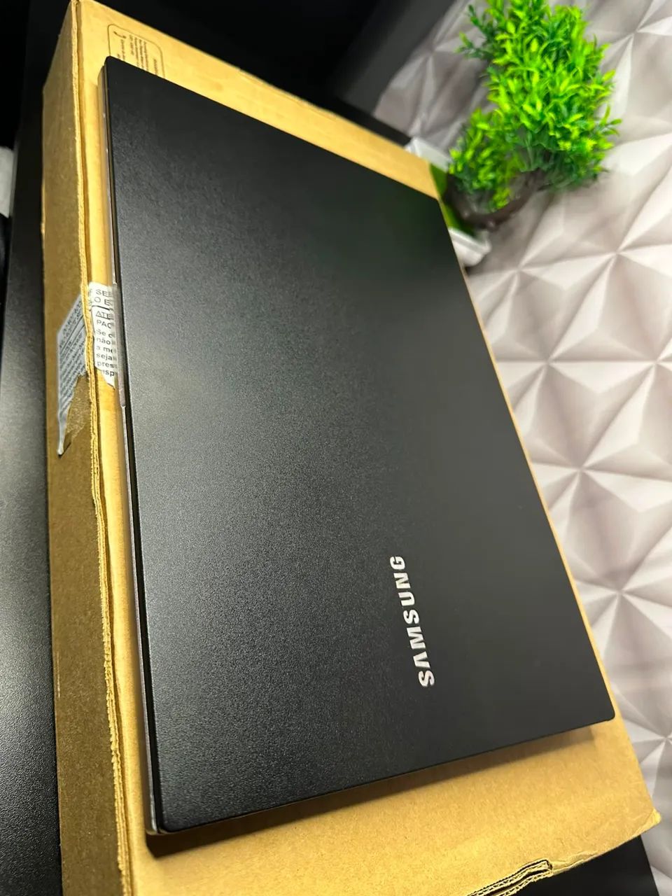 NOTEBOOK SAMSUNG i7 10° GERAÇÃO COM NVIDIA! - Foto 5