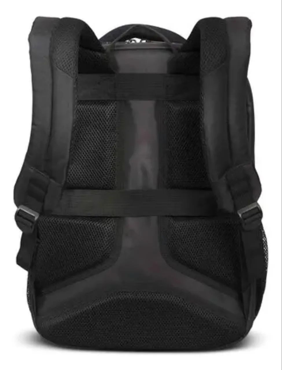 Mochila Samsonite Classic 2 - Black - Foto 4