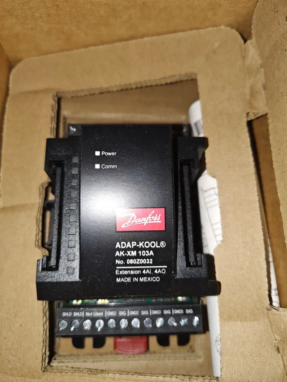 Controlador Danfoss ADAP-KOOL  - Foto 2