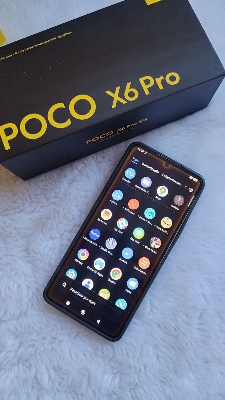 Poco X6 pro 512GB  com defeito  - Foto 2