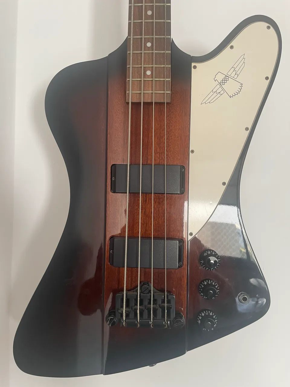 Baixo Epiphone Thunderbird IV  - Foto 2