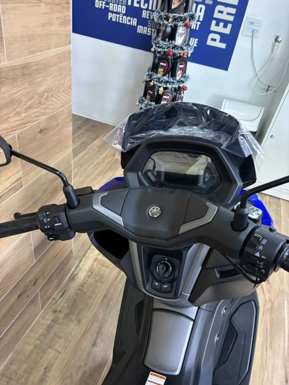YAMAHA NMAX ABs CONECT - 0KM  - Foto 5