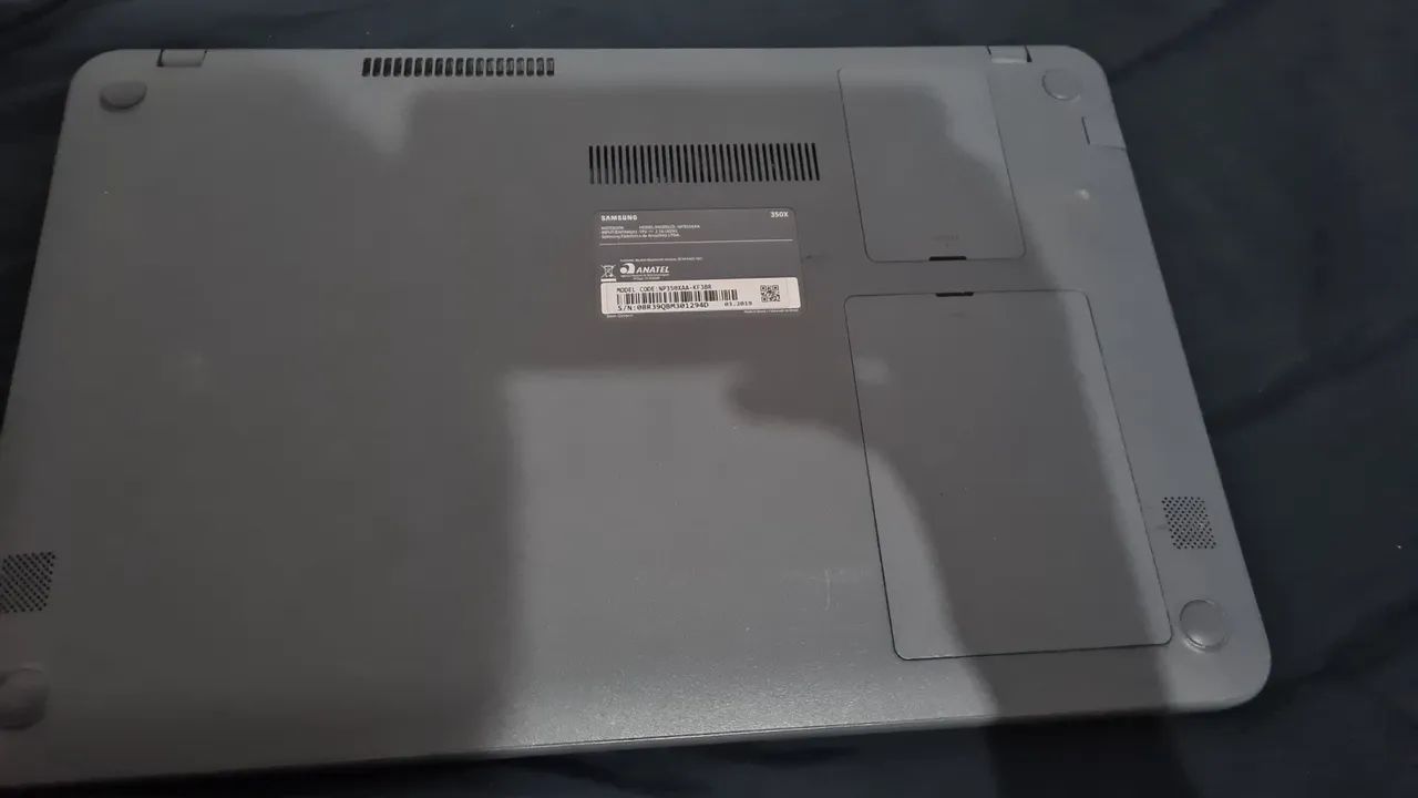 Notebook Samsung NP350XAA - Foto 4