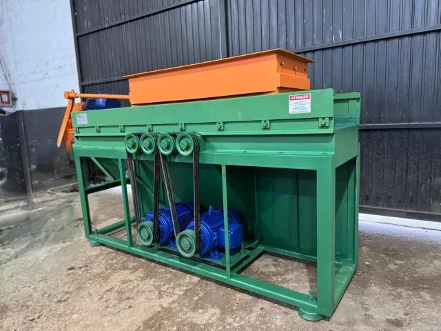 Maquina de Maravalha Fortex 