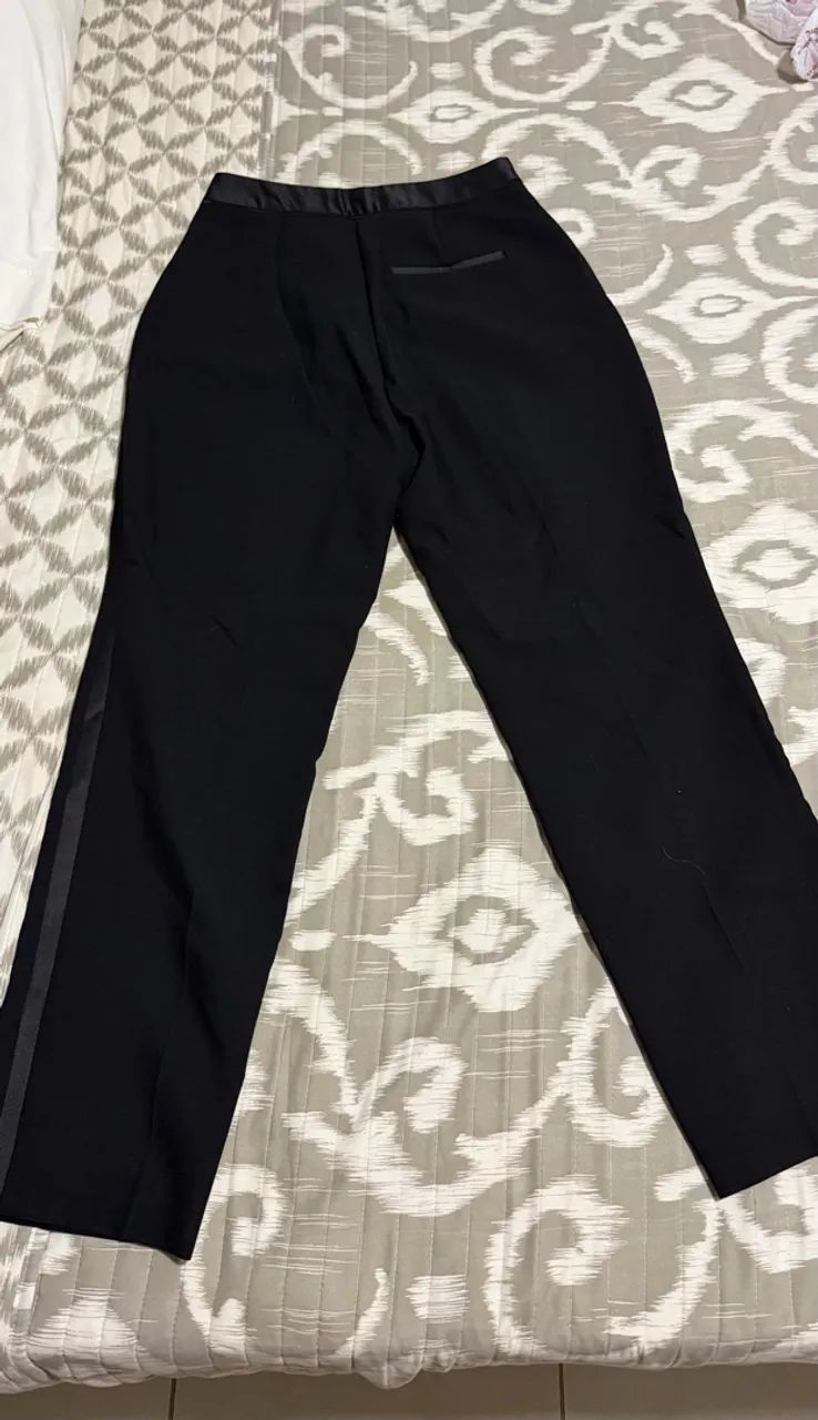 Calça alfaiataria Zara  - Foto 2