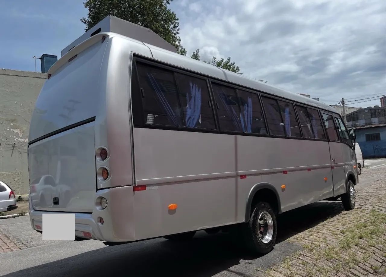 MICRO ÔNIBUS VOLARE V8L 2015  - Foto 4