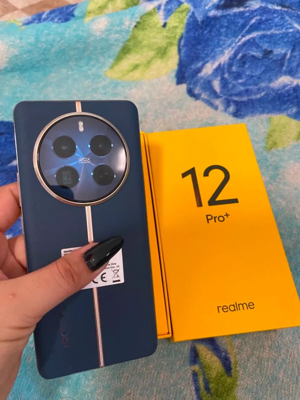 Realme 12 Pro Plus 512GB - Foto 4
