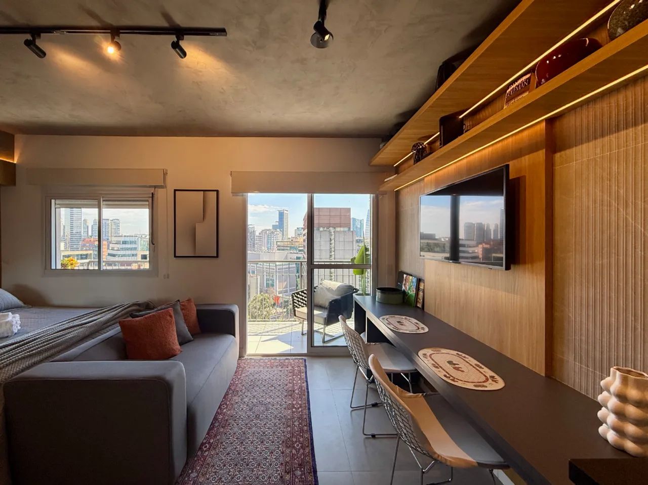 Studio para venda em Vila Olímpia com 1 quarto, 30m² - Foto 3